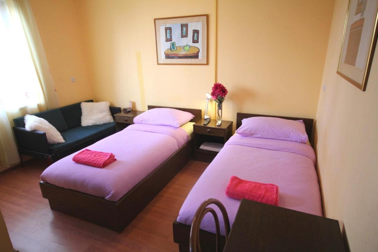 Guest House Vila Micika ดูบรอฟนิก ภายนอก รูปภาพ