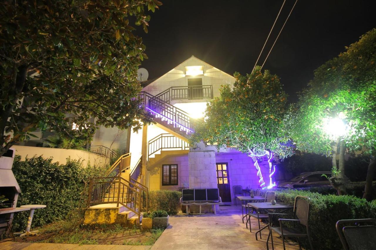 Guest House Vila Micika ดูบรอฟนิก ภายนอก รูปภาพ