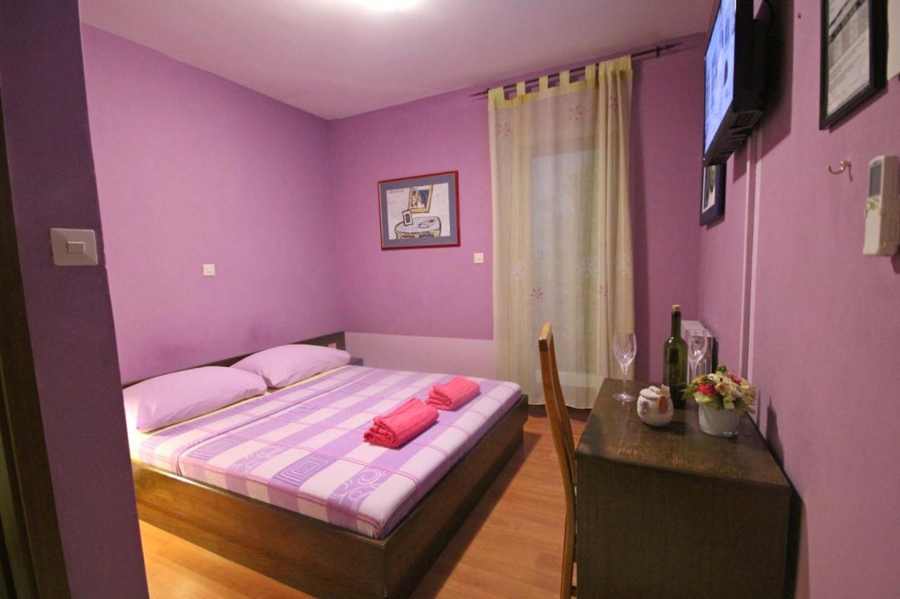 Guest House Vila Micika ดูบรอฟนิก ภายนอก รูปภาพ
