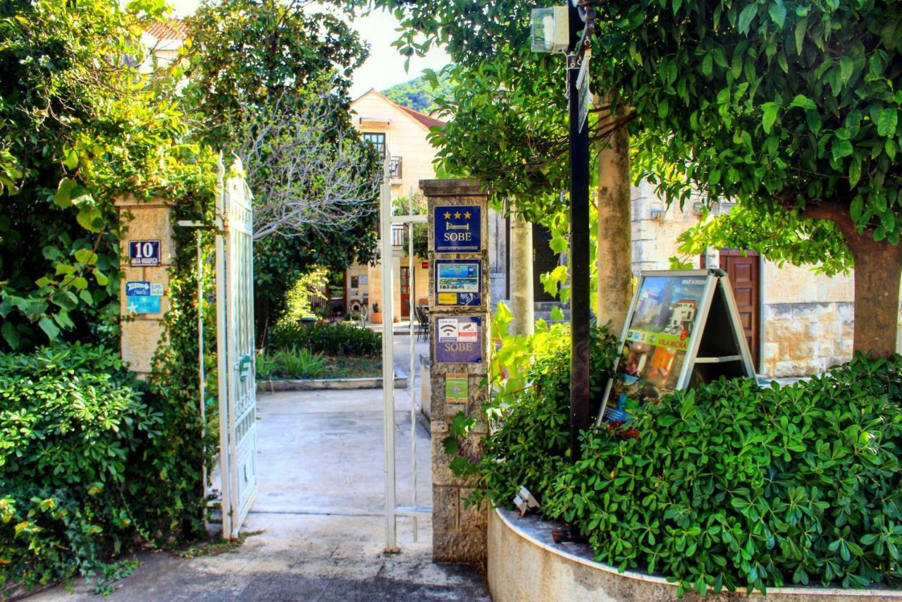 Guest House Vila Micika ดูบรอฟนิก ภายนอก รูปภาพ