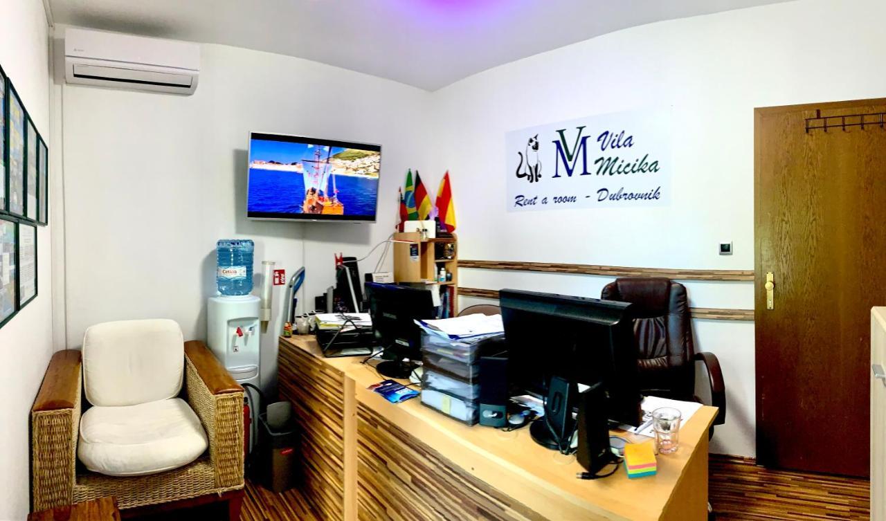 Guest House Vila Micika ดูบรอฟนิก ภายนอก รูปภาพ